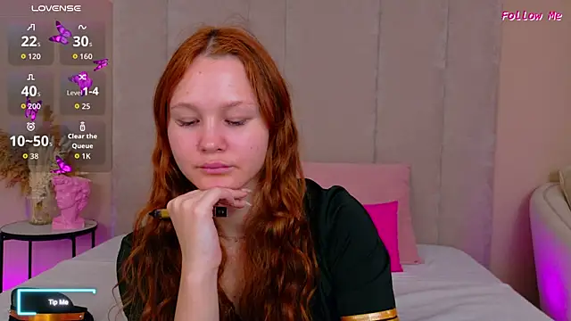 AmeliRoyse online show from 12, 11, 2025