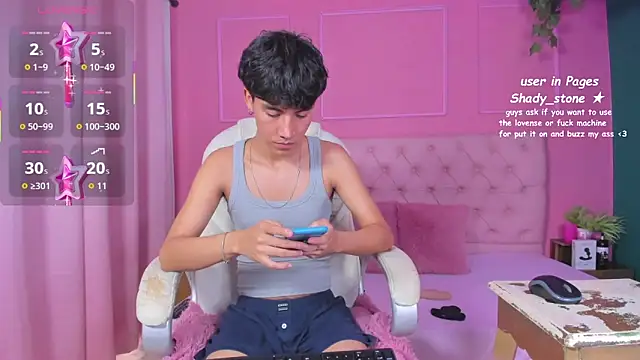 SHADY STONE online show from 4, 11, 2025