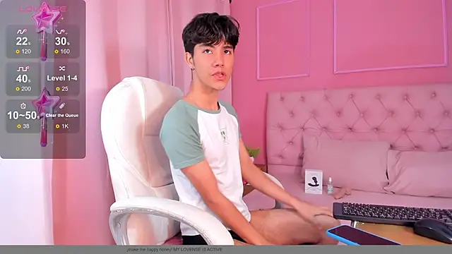 SHADY STONE online show from 14, 3, 2025