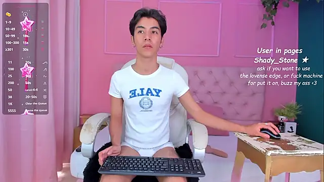 SHADY STONE online show from 12, 9, 2025