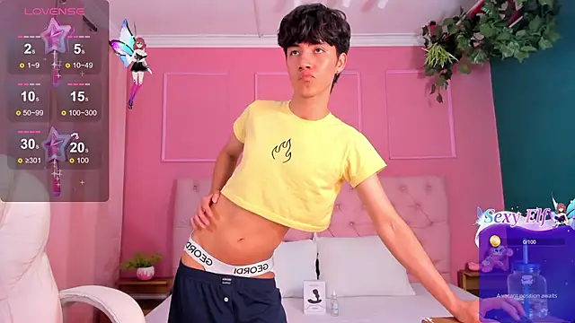 SHADY STONE online show from 22, 3, 2025