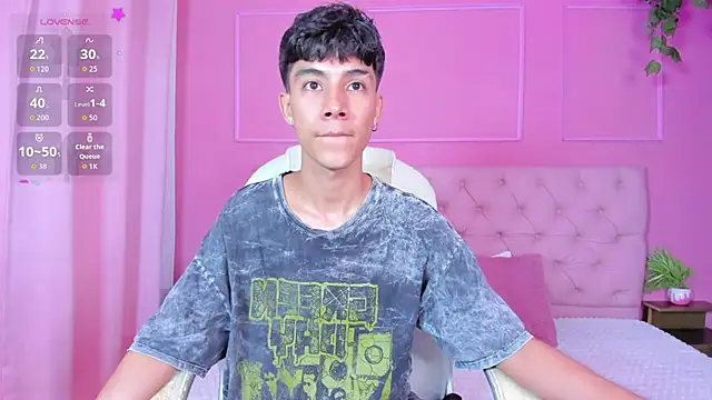 SHADY STONE online show from 1, 3, 2026