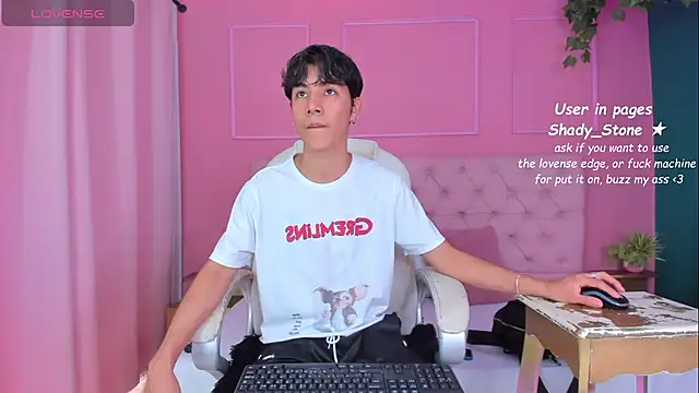 SHADY STONE online show from 17, 9, 2025