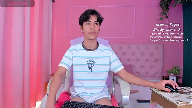 SHADY STONE online show from 29, 9, 2025