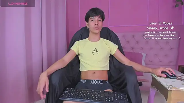 SHADY STONE online show from 10, 11, 2025