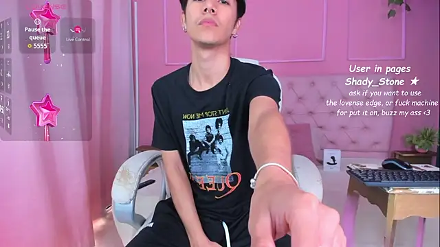 SHADY STONE online show from 20, 9, 2025