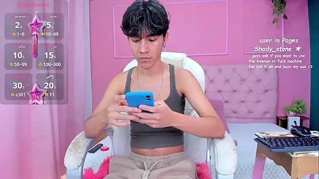 SHADY STONE online show from 27, 9, 2025