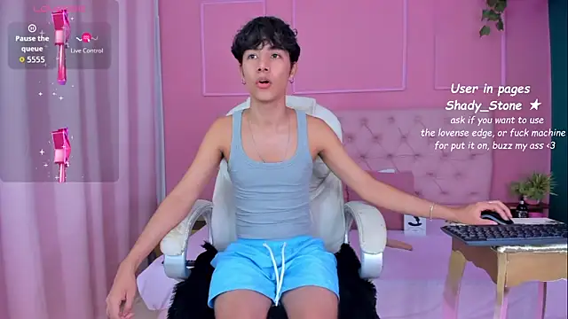 SHADY STONE online show from 18, 9, 2025