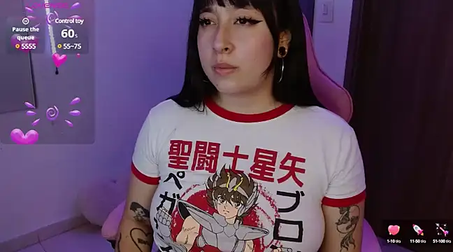 Oliviargf online show from 7, 3, 2025