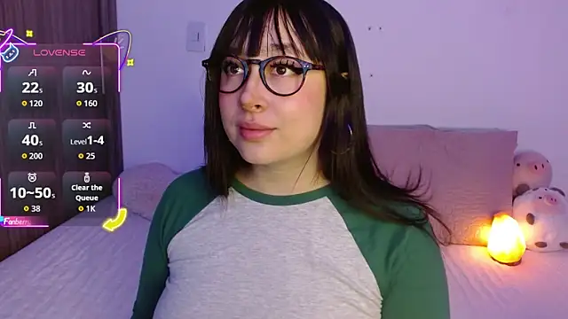 Oliviargf online show from 20, 9, 2025