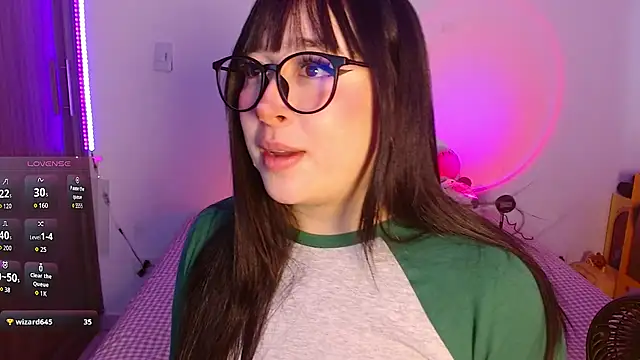 Oliviargf online show from 16, 2, 2026