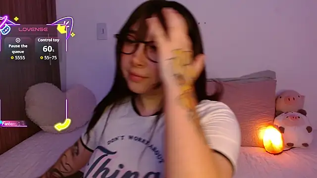 Oliviargf online show from 14, 9, 2025