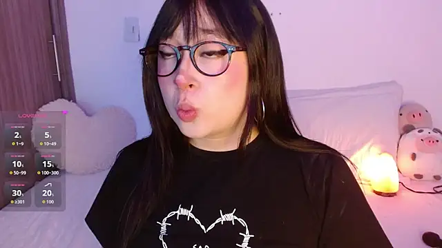 Oliviargf online show from 14, 12, 2025