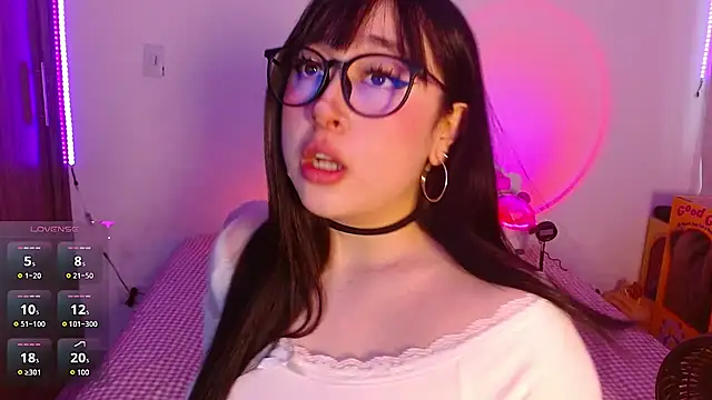 Oliviargf online show from 13, 2, 2026