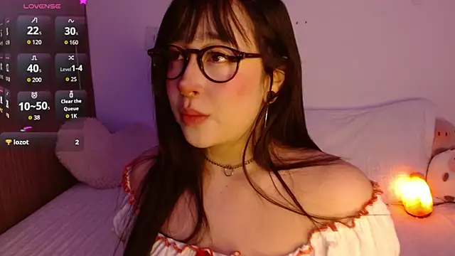 Oliviargf online show from 17, 11, 2025