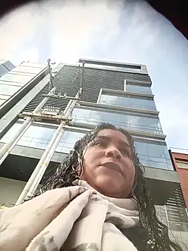 Paula6Colombia online show from 15, 11, 2025