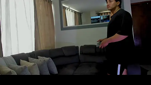 boys blackandwhite online show from 2, 4, 2026