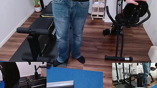 Stretch-man online show from 11, 2, 2026