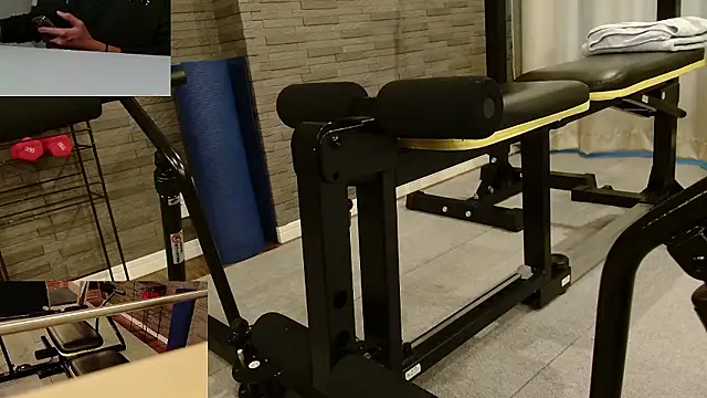 Stretch-man online show from 9, 11, 2025