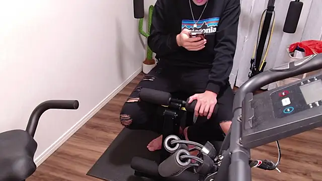 Stretch-man online show from 14, 4, 2026