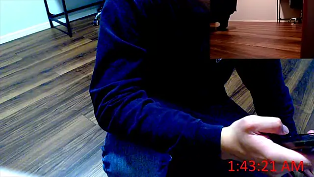 Stretch-man online show from 16, 3, 2025