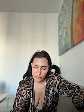 AleksandraRich online show from 1, 12, 2025