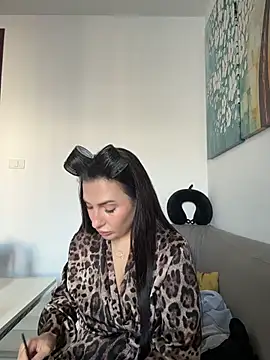 AleksandraRich online show from 2, 12, 2025