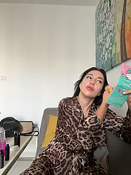 AleksandraRich online show from 25, 11, 2025