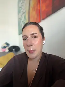 AleksandraRich online show from 15, 1, 2026