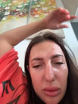 AleksandraRich online show from 8, 2, 2026