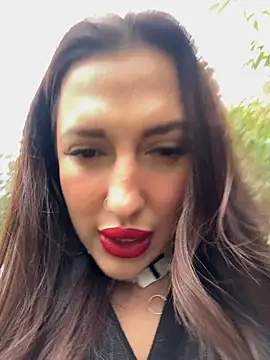 AleksandraRich online show from 15, 9, 2025