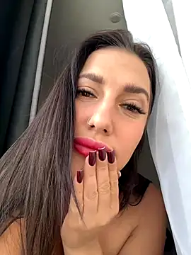 AleksandraRich online show from 18, 9, 2025