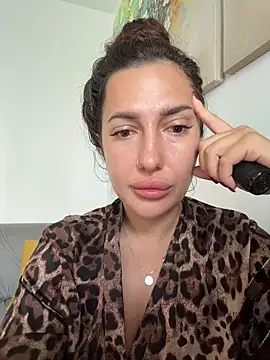 AleksandraRich online show from 25, 3, 2026