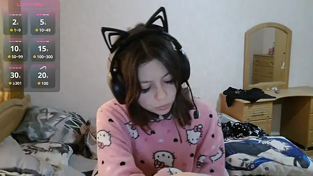 RendyDow online show from 3, 10, 2025