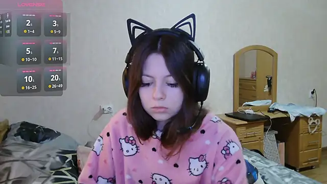 RendyDow online show from 21, 10, 2025