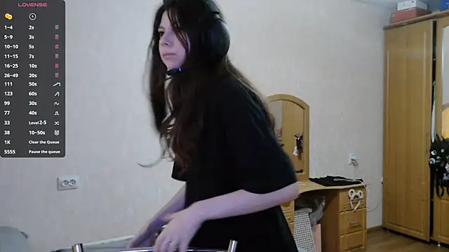 RendyDow online show from 28, 10, 2025