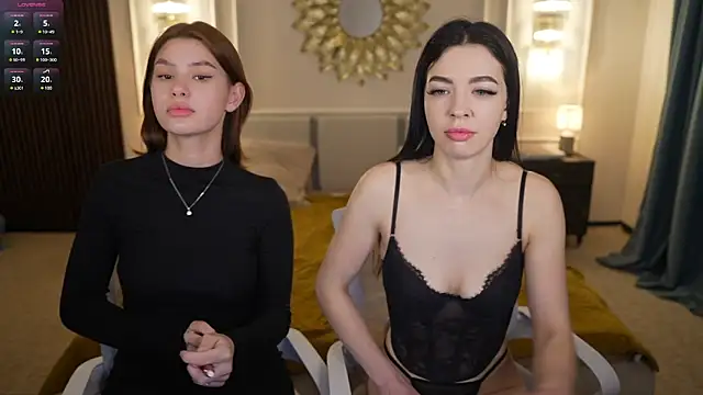 Molly Crazy  online show from 10, 3, 2025