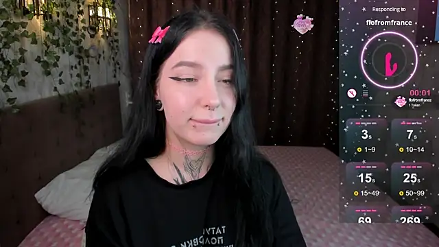 Snapshot of yourvodka chatting on 20, 3, 2025 yourvodka online show from 20, 3, 2025