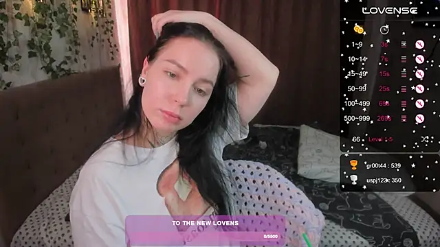 Snapshot of yourvodka chatting on 9, 3, 2025 yourvodka online show from 9, 3, 2025