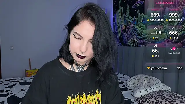 Snapshot of yourvodka chatting on 18, 11, 2025 yourvodka online show from 18, 11, 2025