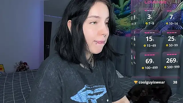 Snapshot of yourvodka chatting on 22, 11, 2025 yourvodka online show from 22, 11, 2025