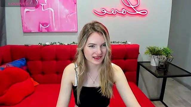 EvelineAmore online show from 13, 9, 2025