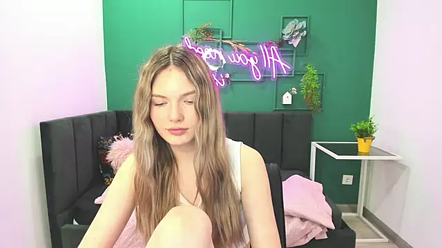 EvelineAmore online show from 3, 6, 2026