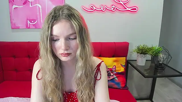 EvelineAmore online show from 13, 6, 2026