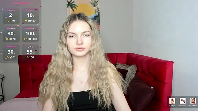 EvelineAmore online show from 14, 6, 2026