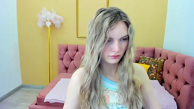 EvelineAmore online show from 23, 5, 2026