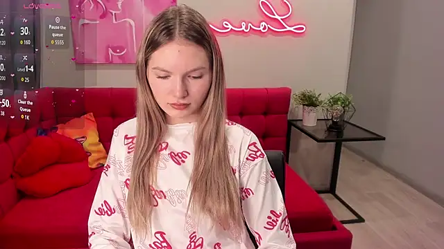 EvelineAmore online show from 21, 6, 2026