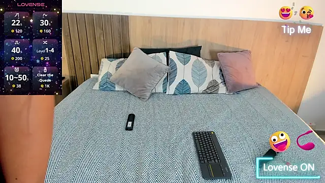  SamantaGomez online show from 12, 11, 2025