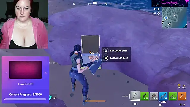 SouthernElle1 online show from 12, 4, 2026