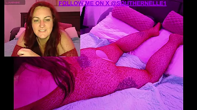 SouthernElle1 online show from 3, 10, 2025